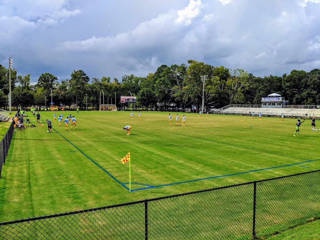  Point University Gym