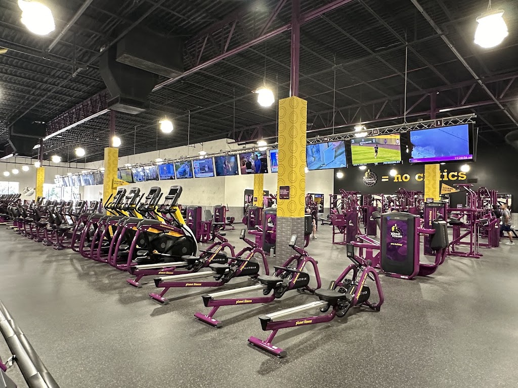  Planet Fitness
