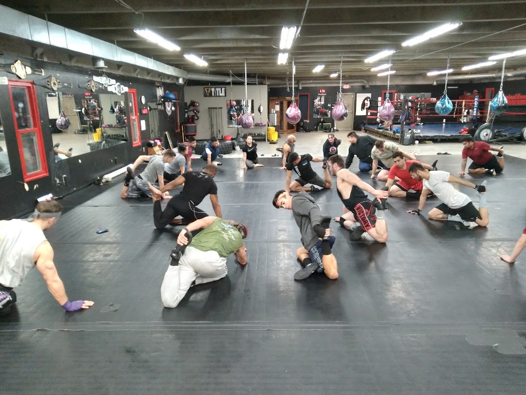  Colorado Victory MMA