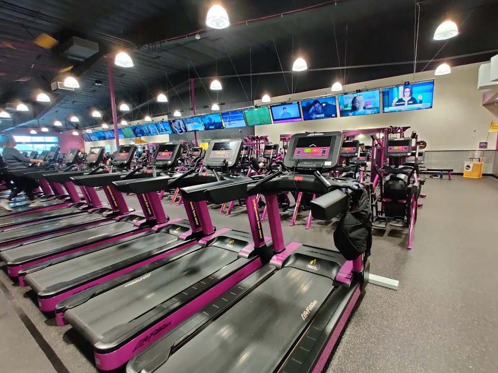  Planet Fitness