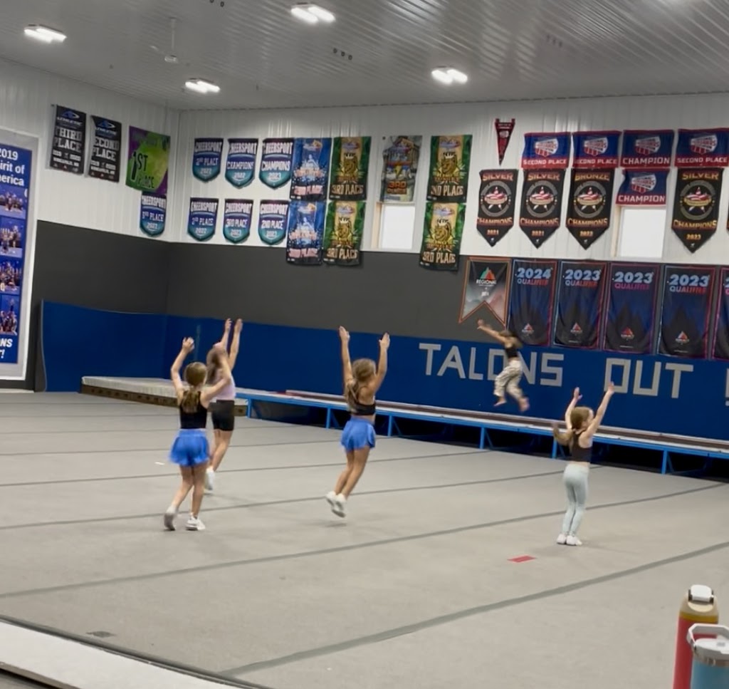  North Dakota Cheer Tech