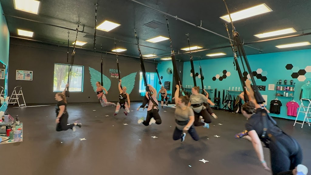  Recoil Bungee Fitness - Vancouver
