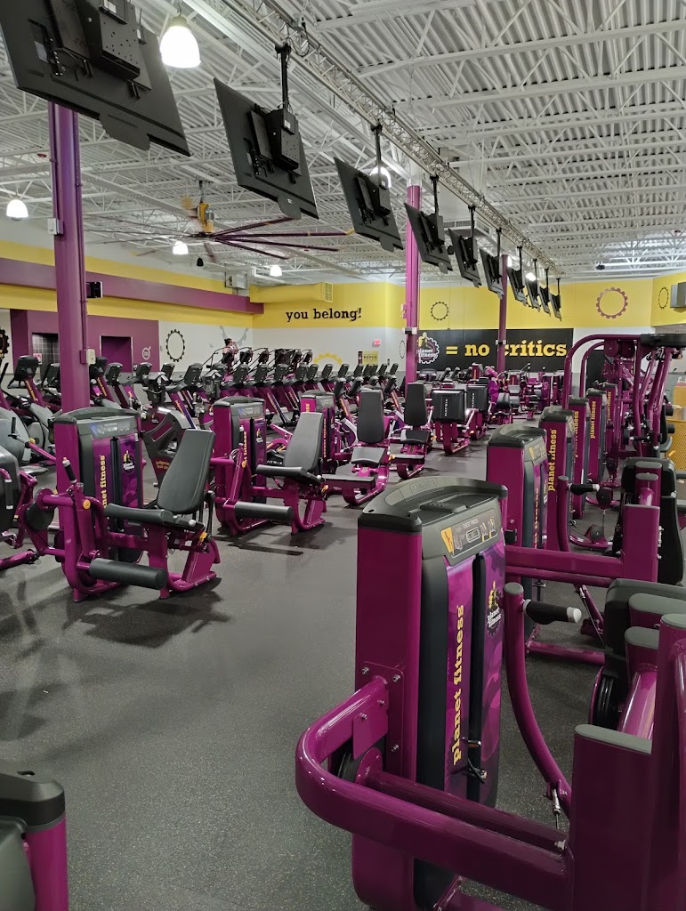  Planet Fitness