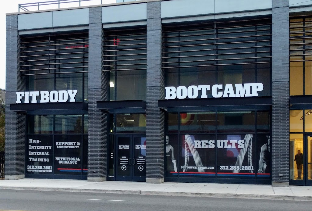  Fit Body Boot Camp