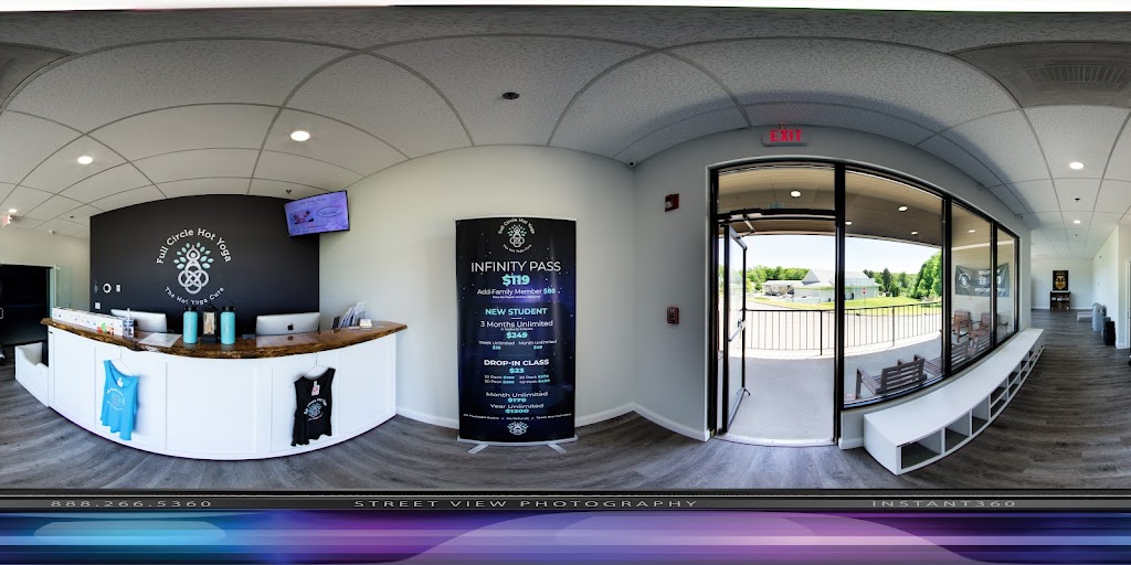  Full Circle Hot Yoga