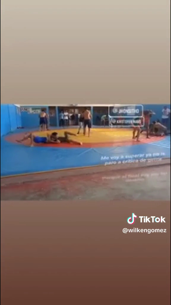  Future champs of texas wrestling gym