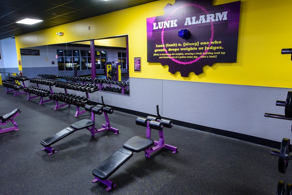  Planet Fitness