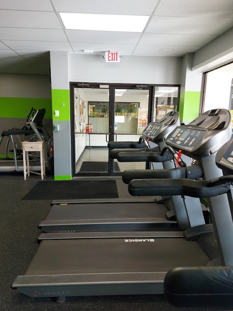  New Leaf Fitness Center