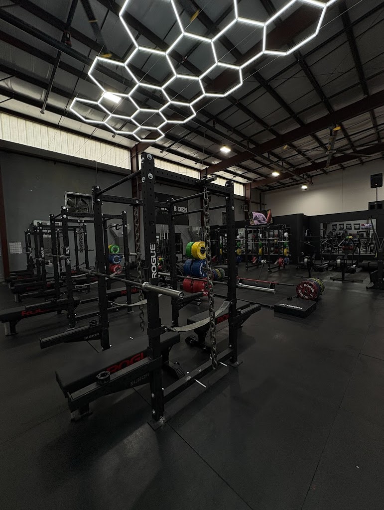  Lions Den Gym