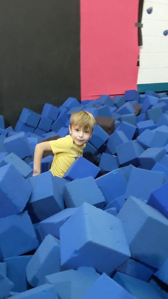 Kids Energy Zone, Home of Great Lakes Elite Gymnastics
