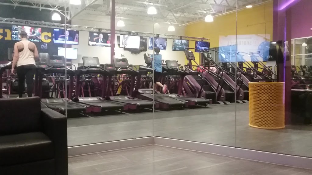  Planet Fitness