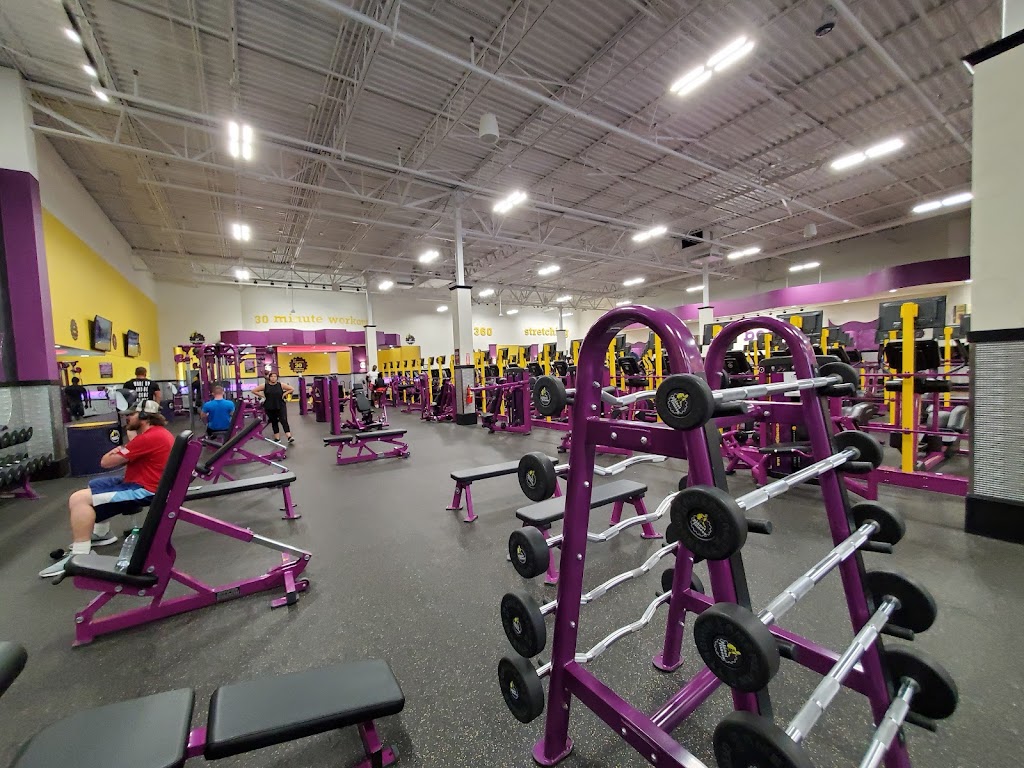  Planet Fitness