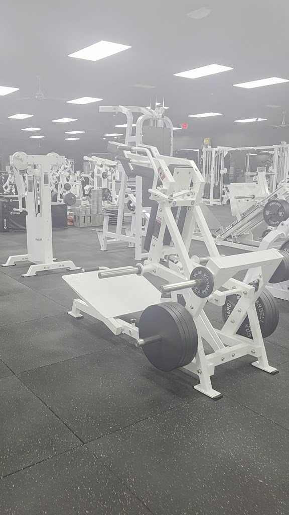  Arsen's Gym | 24/7 Warwick, Ri