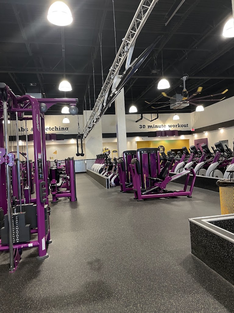  Planet Fitness