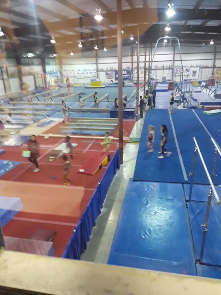  Courthouse Gymnastics Cou