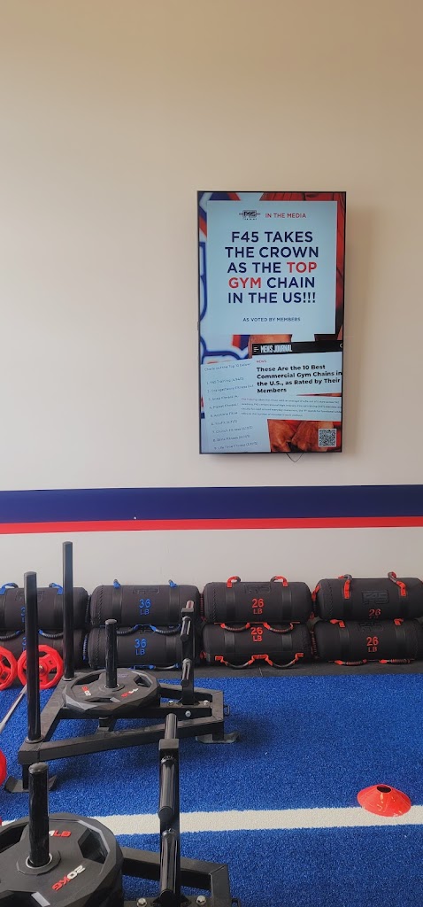  F45 Training Rockhill