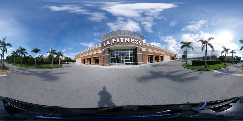  LA Fitness