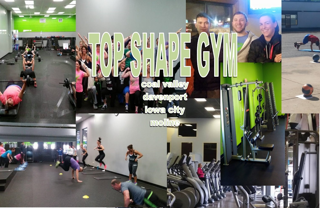  Top Shape Gym