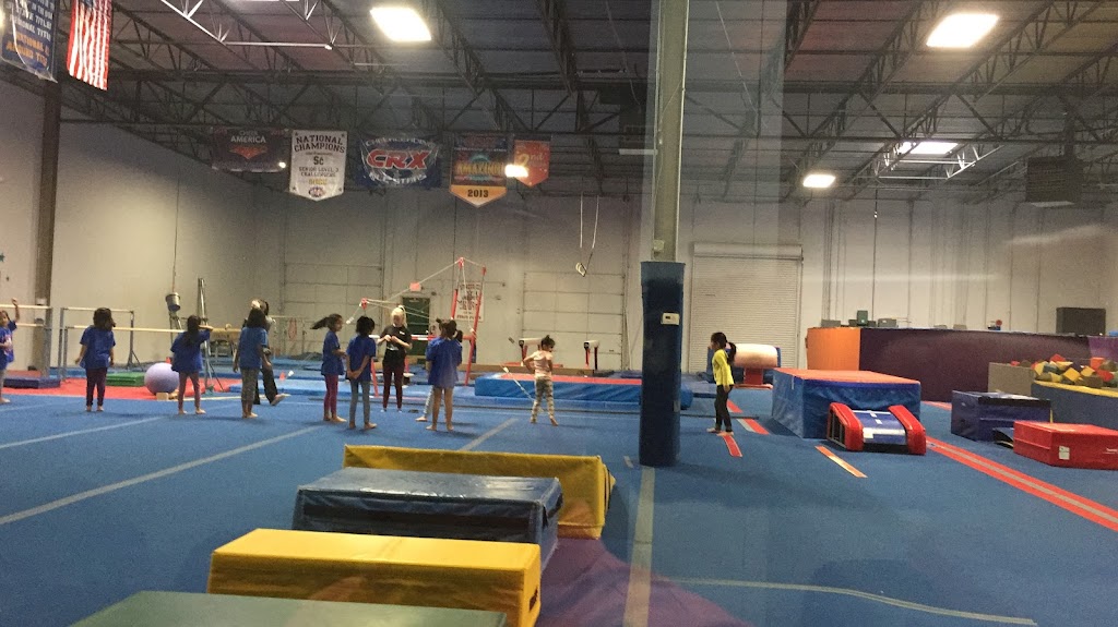  Empire Gymnastics