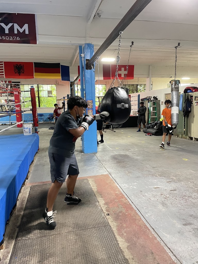  John's Boxing Gym