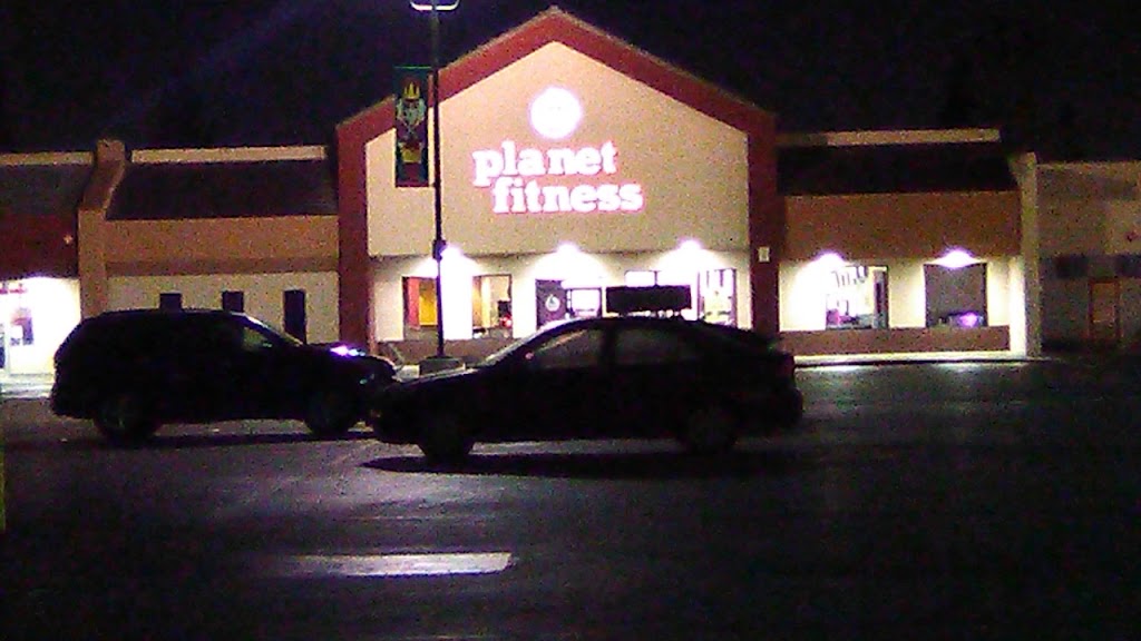  Planet Fitness