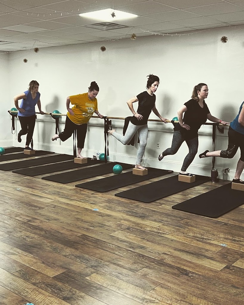  Exhale Fitness Studio