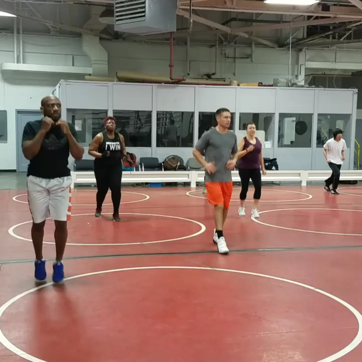  Nasty Knuckles boxing