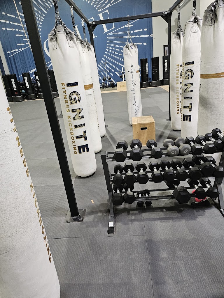  Ignite Fitness Kickboxing
