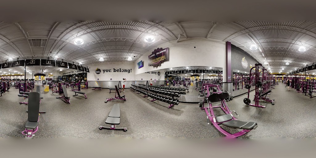  Planet Fitness