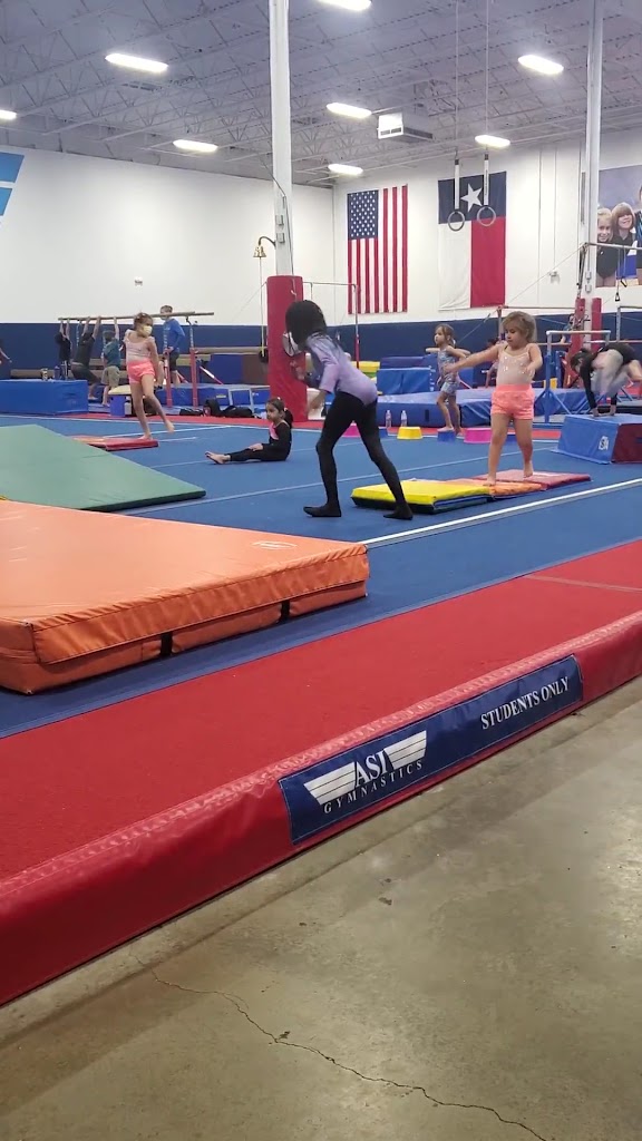  ASI Gymnastics - Allen