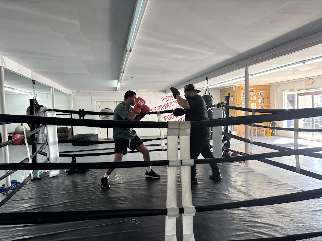  Dog House Boxing and Fitness LLC