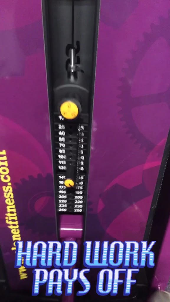  Planet Fitness