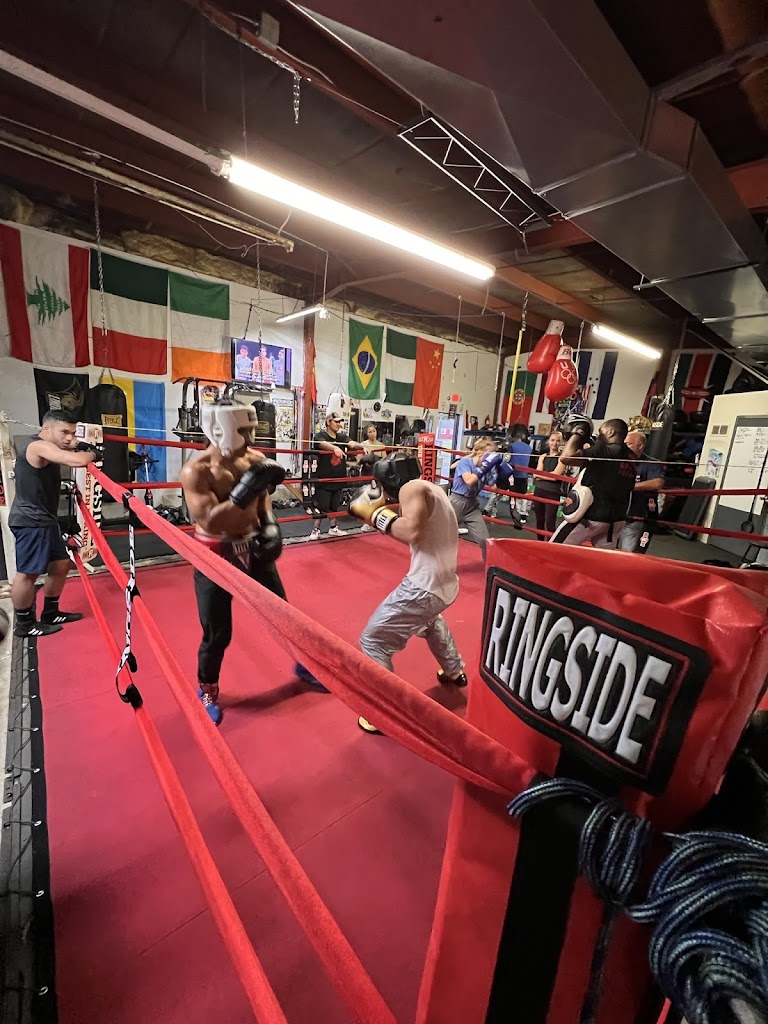  The Boxing Therapy LLC