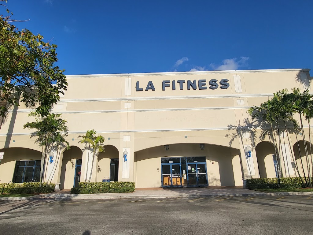  LA Fitness