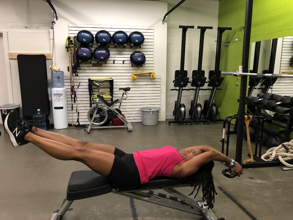  Emily Jackson Fitness, LLC