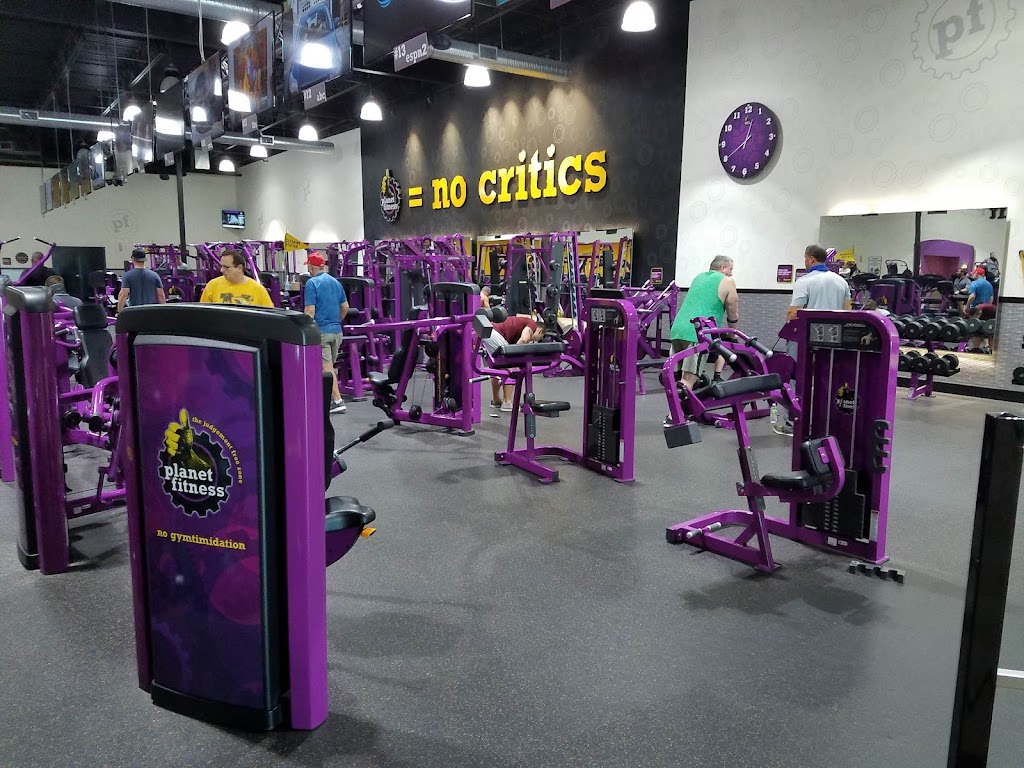  Planet Fitness
