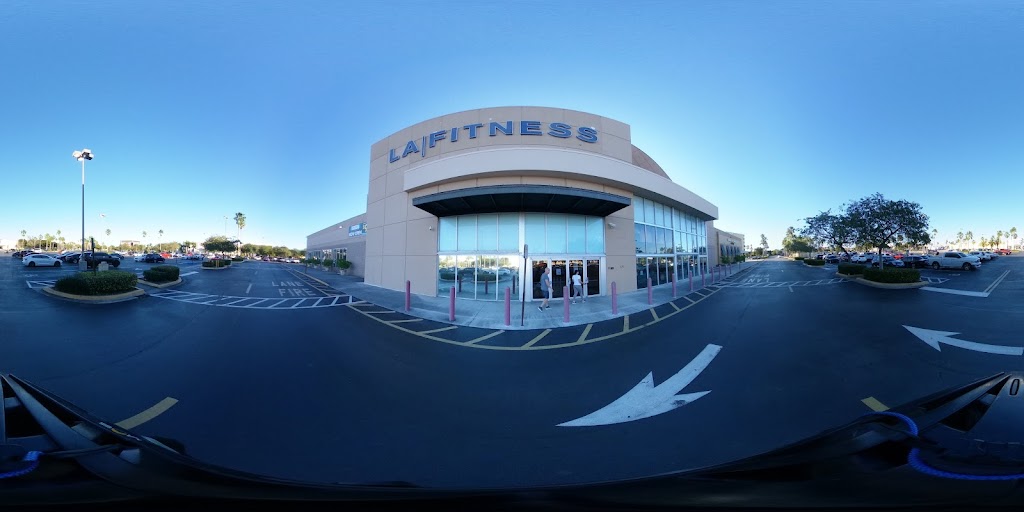  LA Fitness