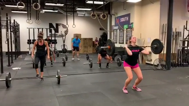  North Dallas CrossFit