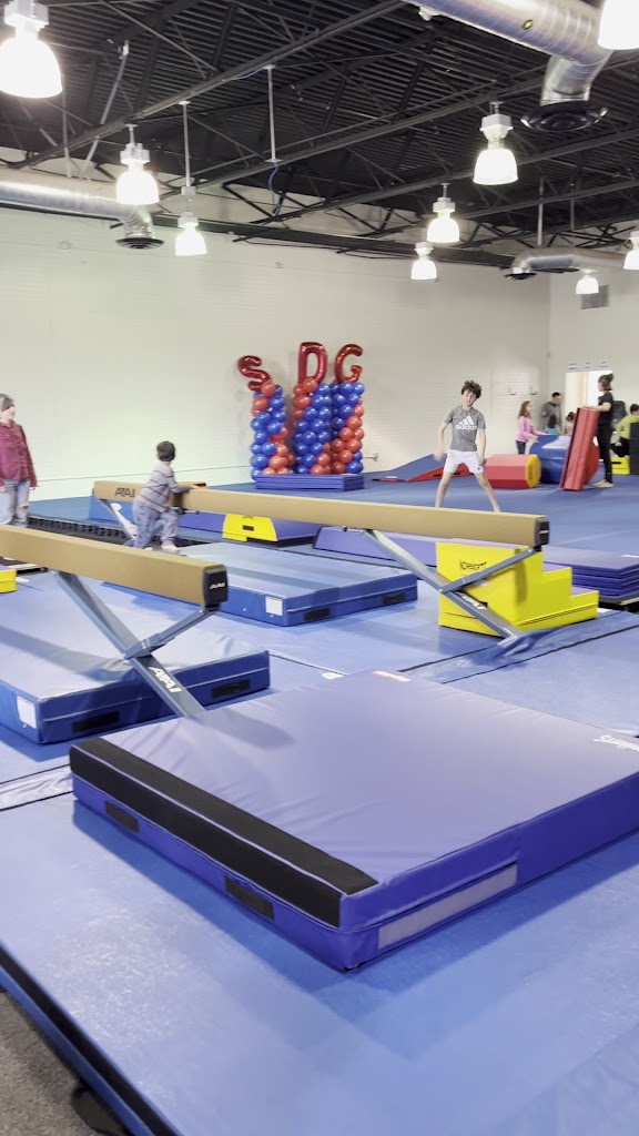  San Diego Gymnastics & Parkour Mission Valley