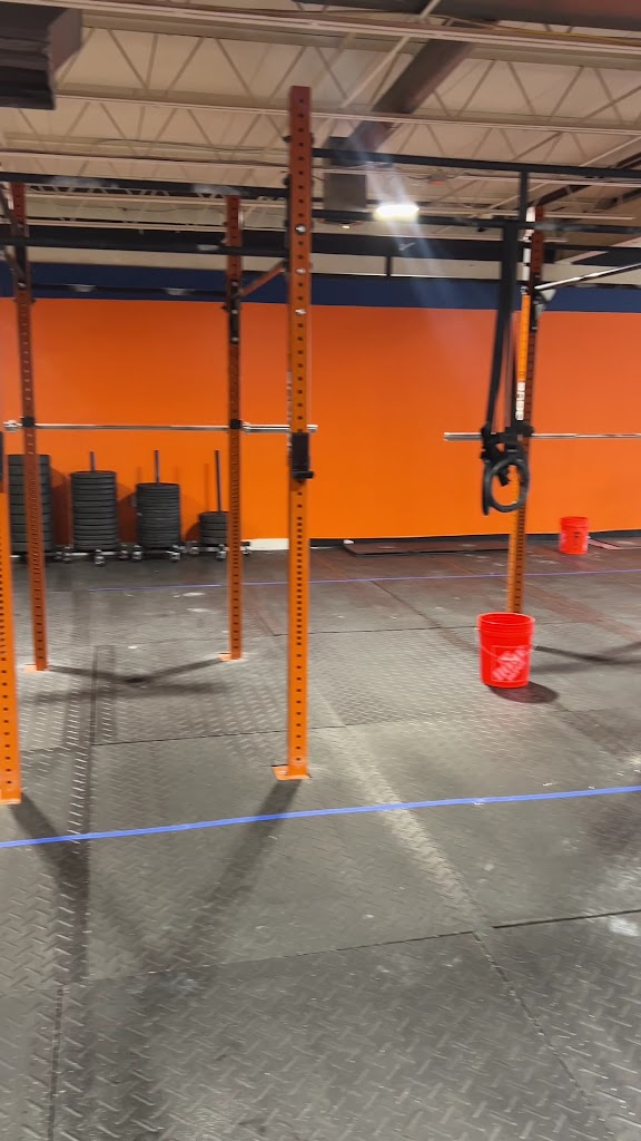  CrossFit Hungry Dog Athletics