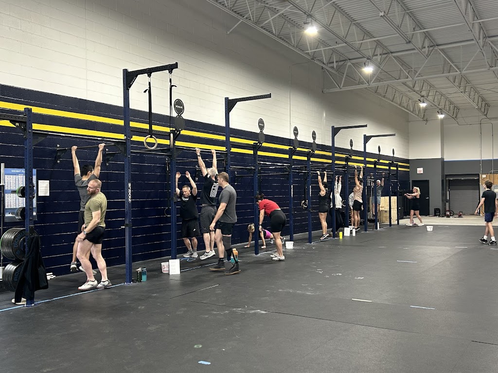  Whitestown Athletic Club