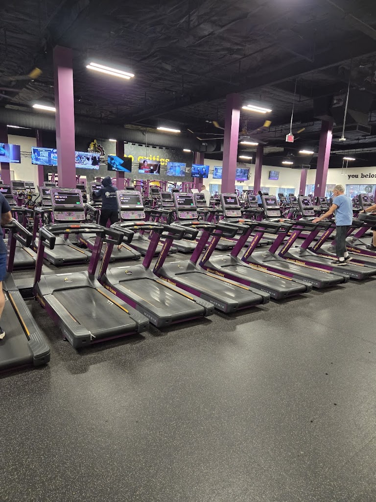  Planet Fitness