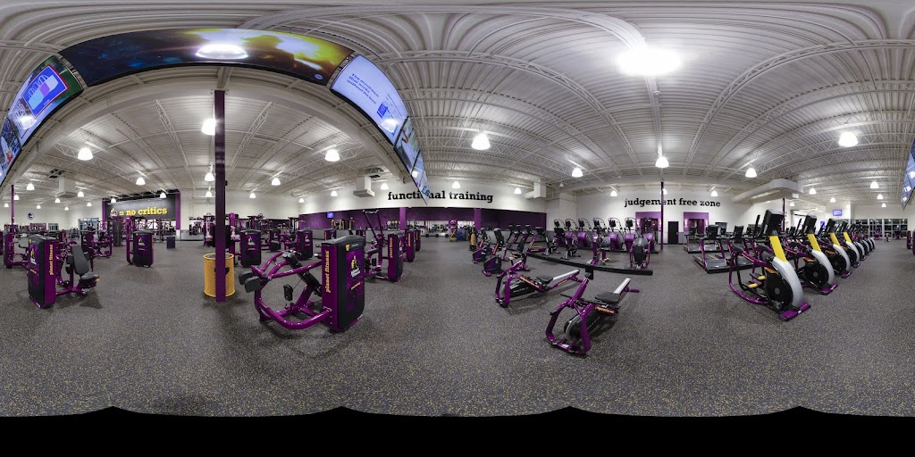  Planet Fitness