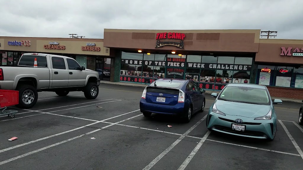  The Camp Transformation Center