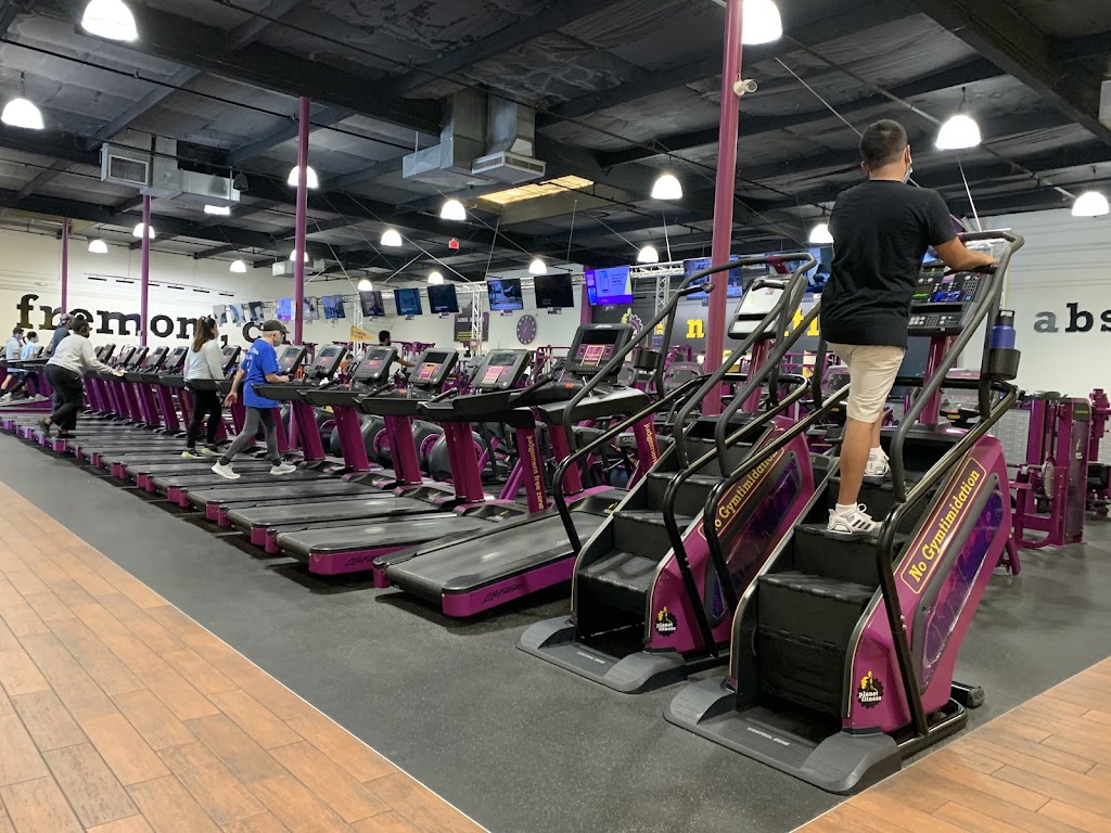  Planet Fitness