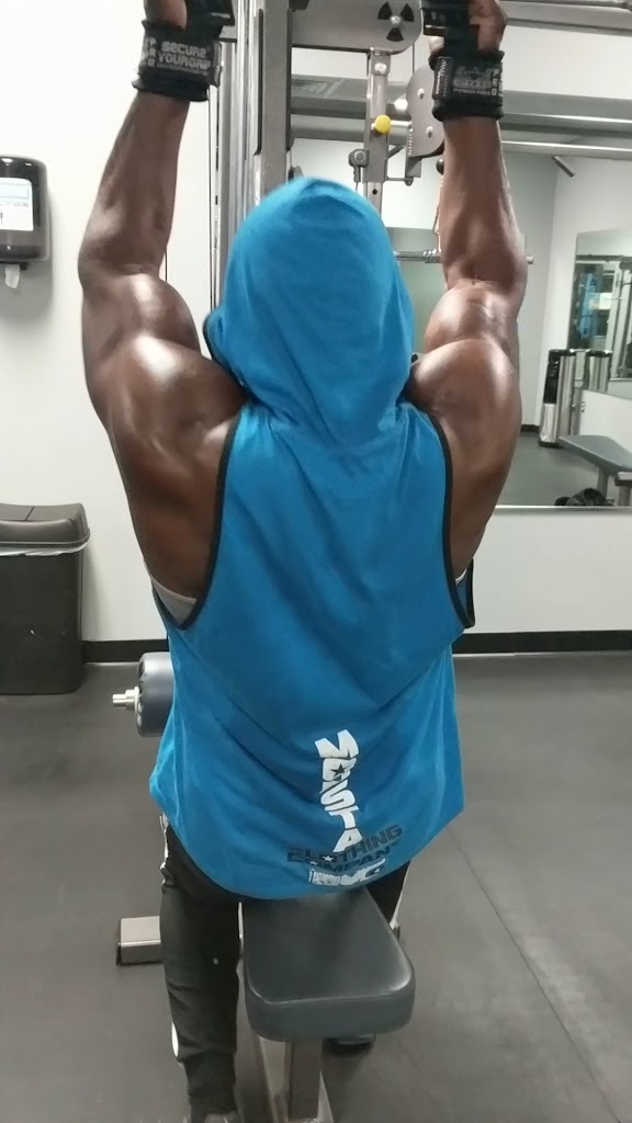  Battle Ground Fitness