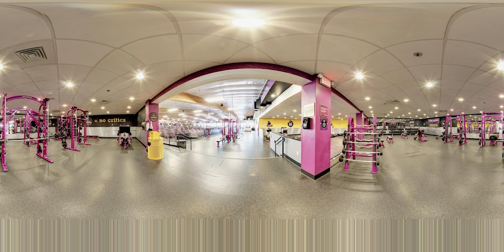  Planet Fitness