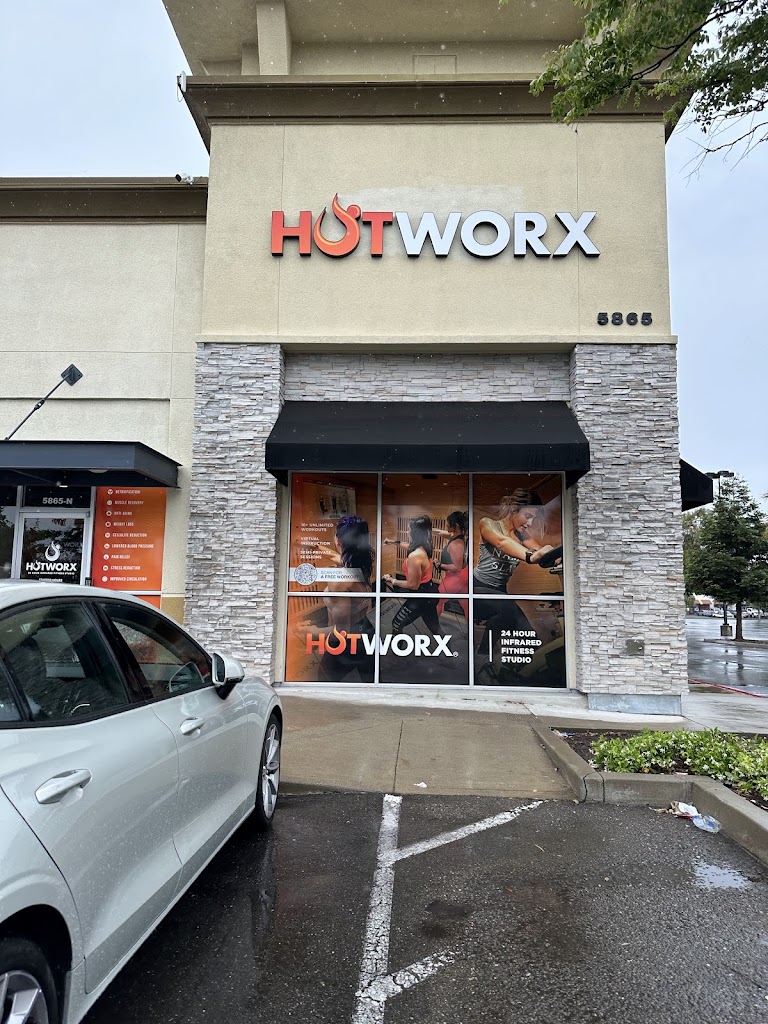 HOTWORX - Antioch, CA