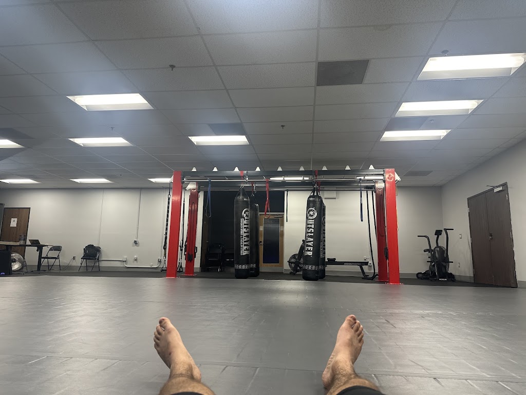  Sacred Fire Strength & MMA