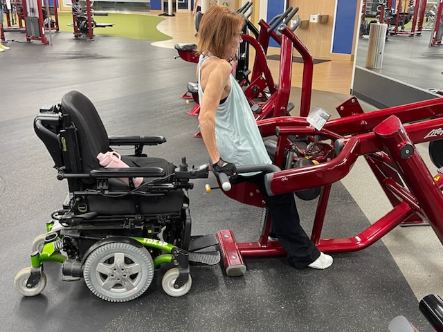  Club Fitness - Affton